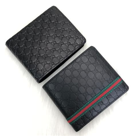 gucci men waller|Gucci wallet sale men.